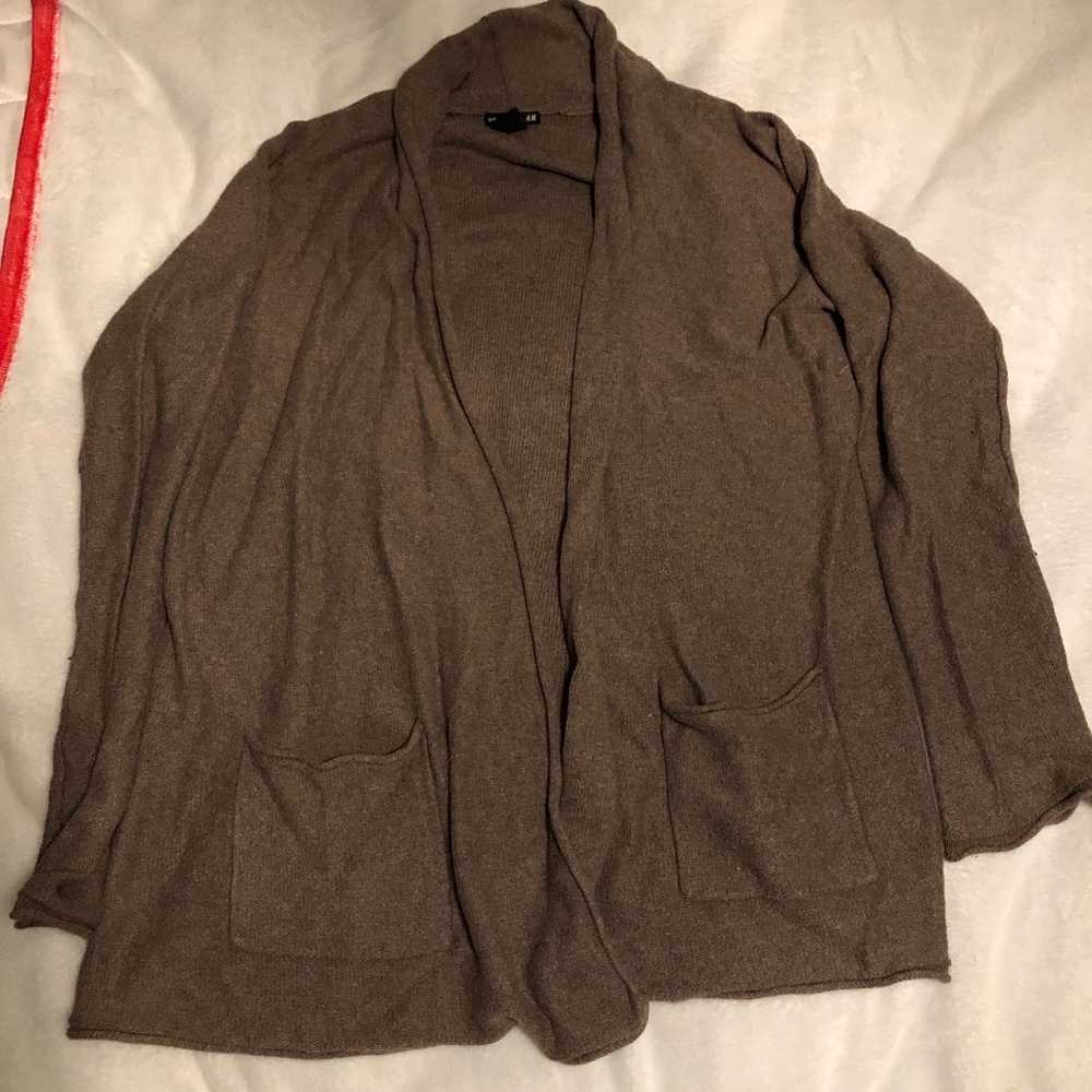 Womens cardigan